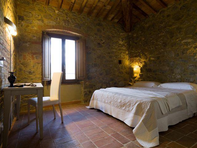 Poderi Firenze Pensionat Cinigiano Eksteriør billede